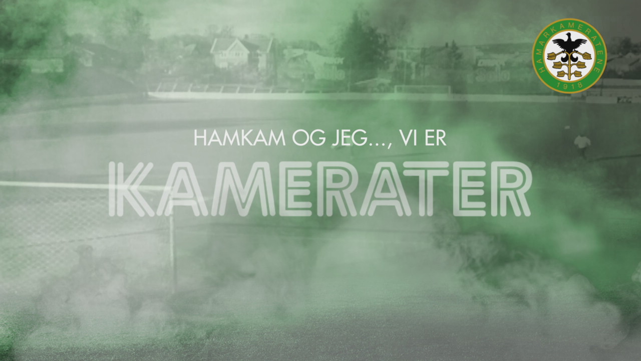 Kjære kamerater